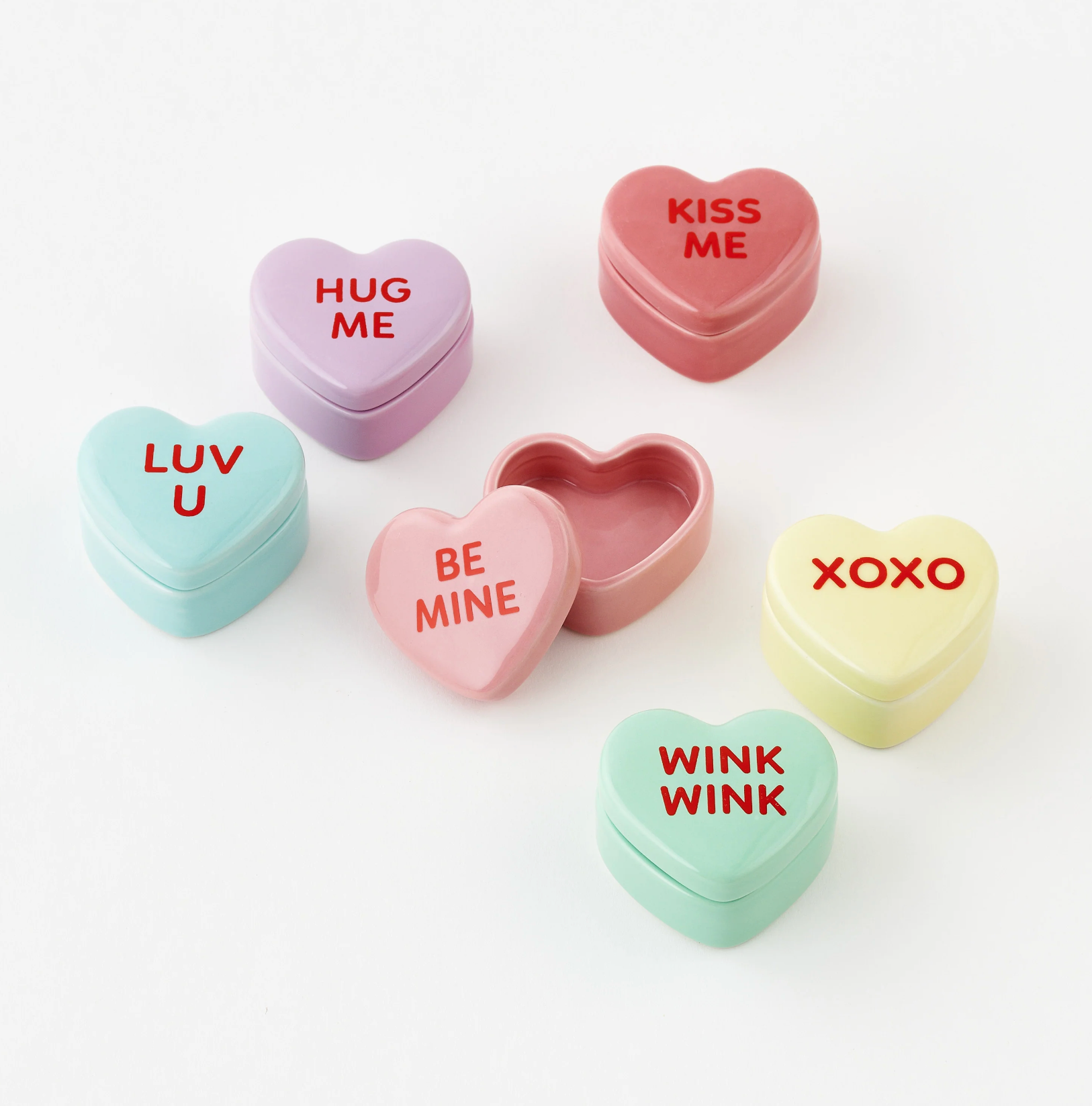 Heart Ring Box