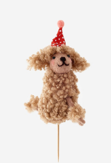 Party Animal Cake Topper