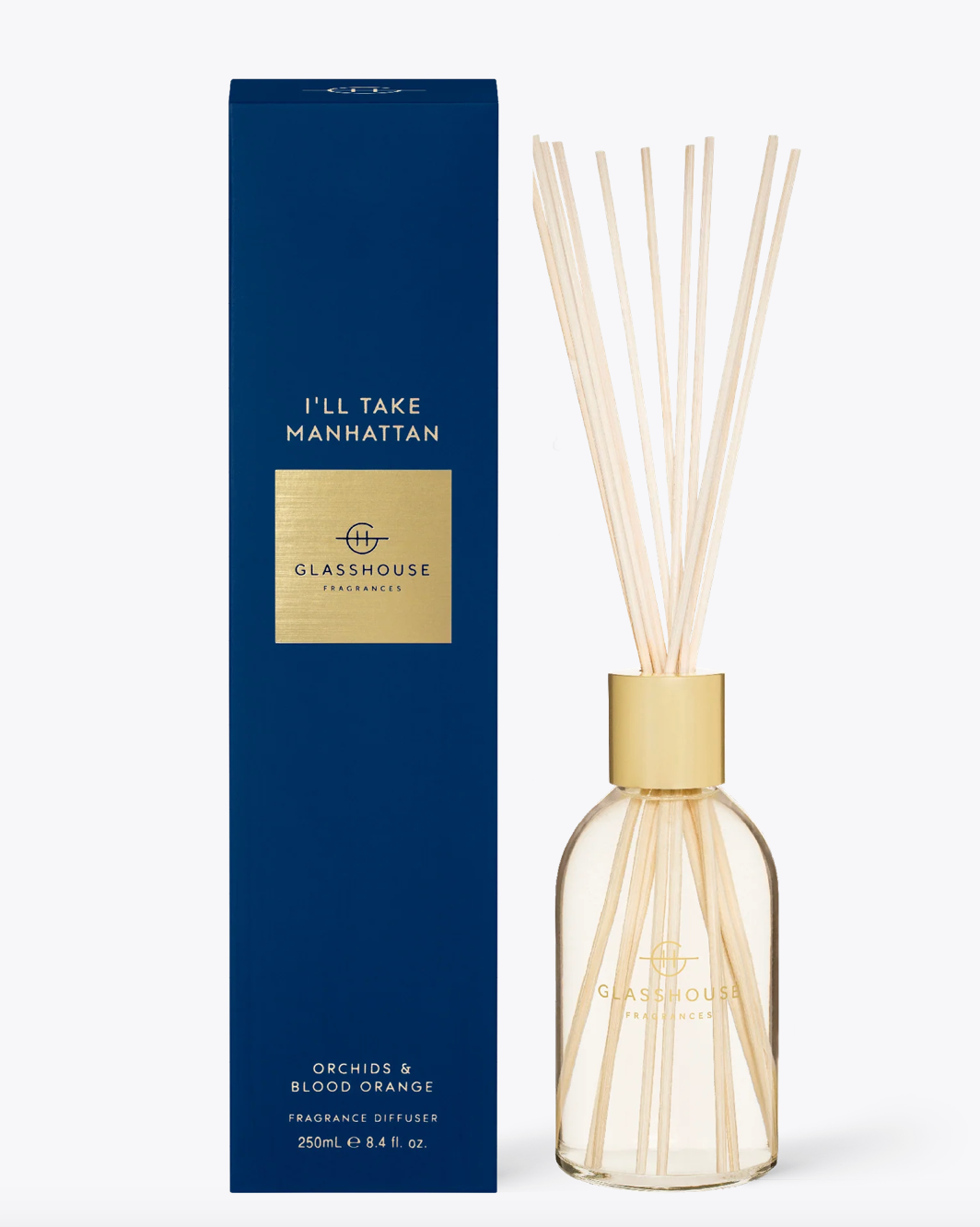 I'LL TAKE MANHATTAN DIFFUSER