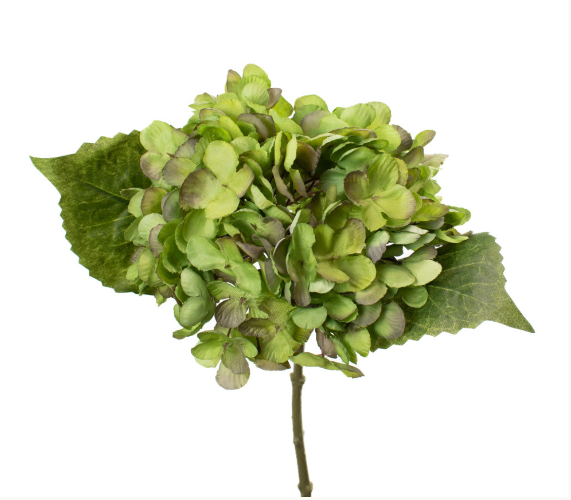 Mills Floral Hydrangea 13' Faux