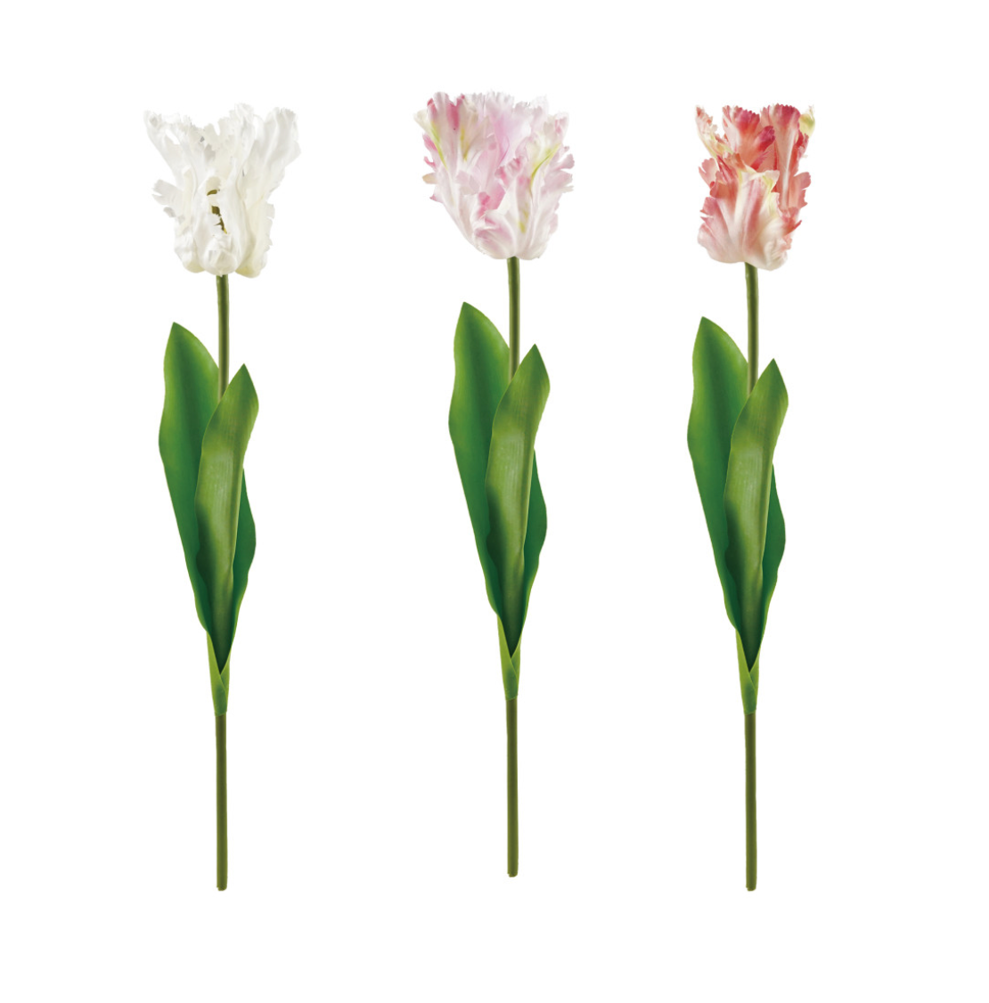Faux Tulip Stem