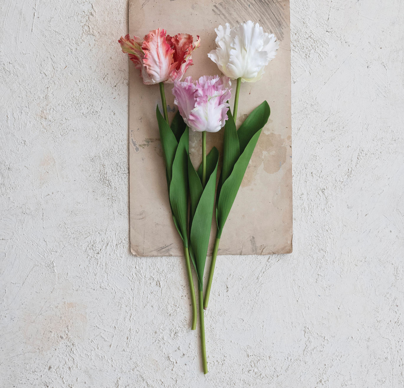 Faux Tulip Stem