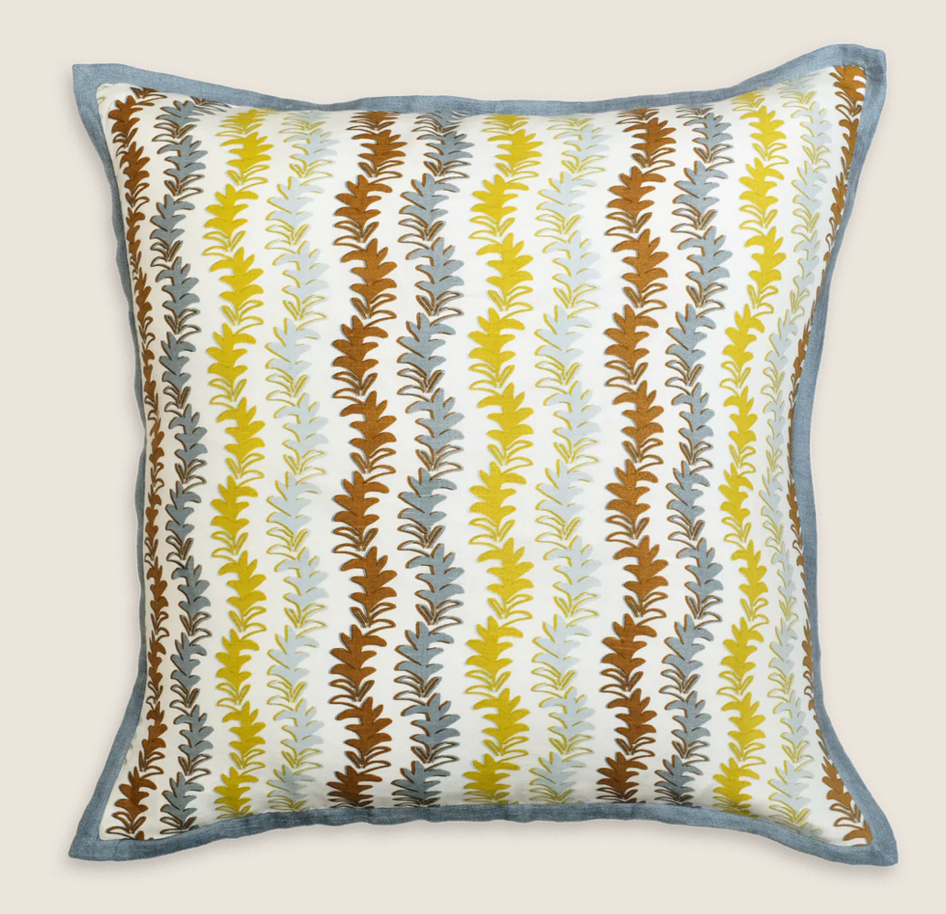 Leyla Pillows in Sungold