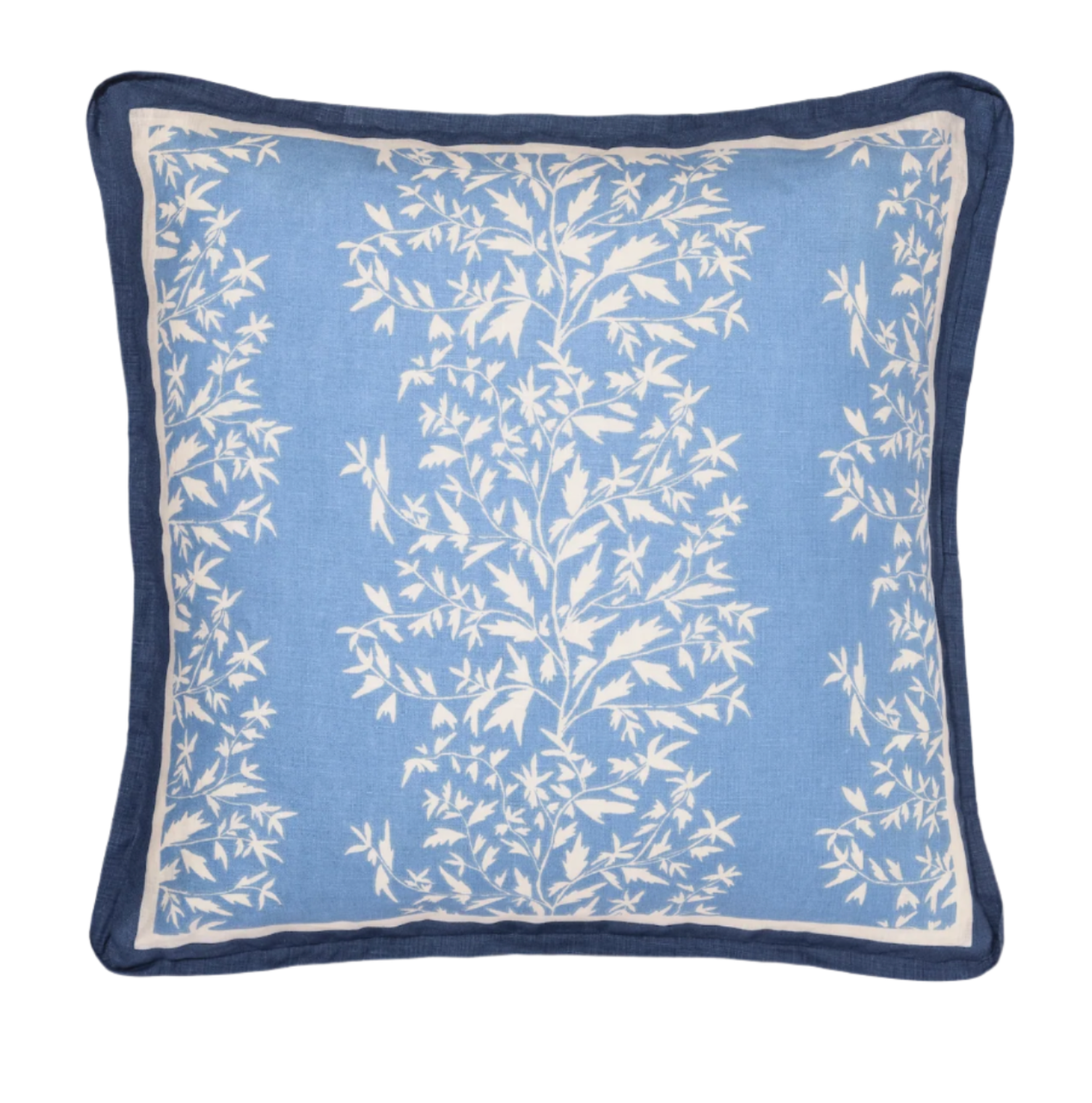 Primrose Pillows in Lapis