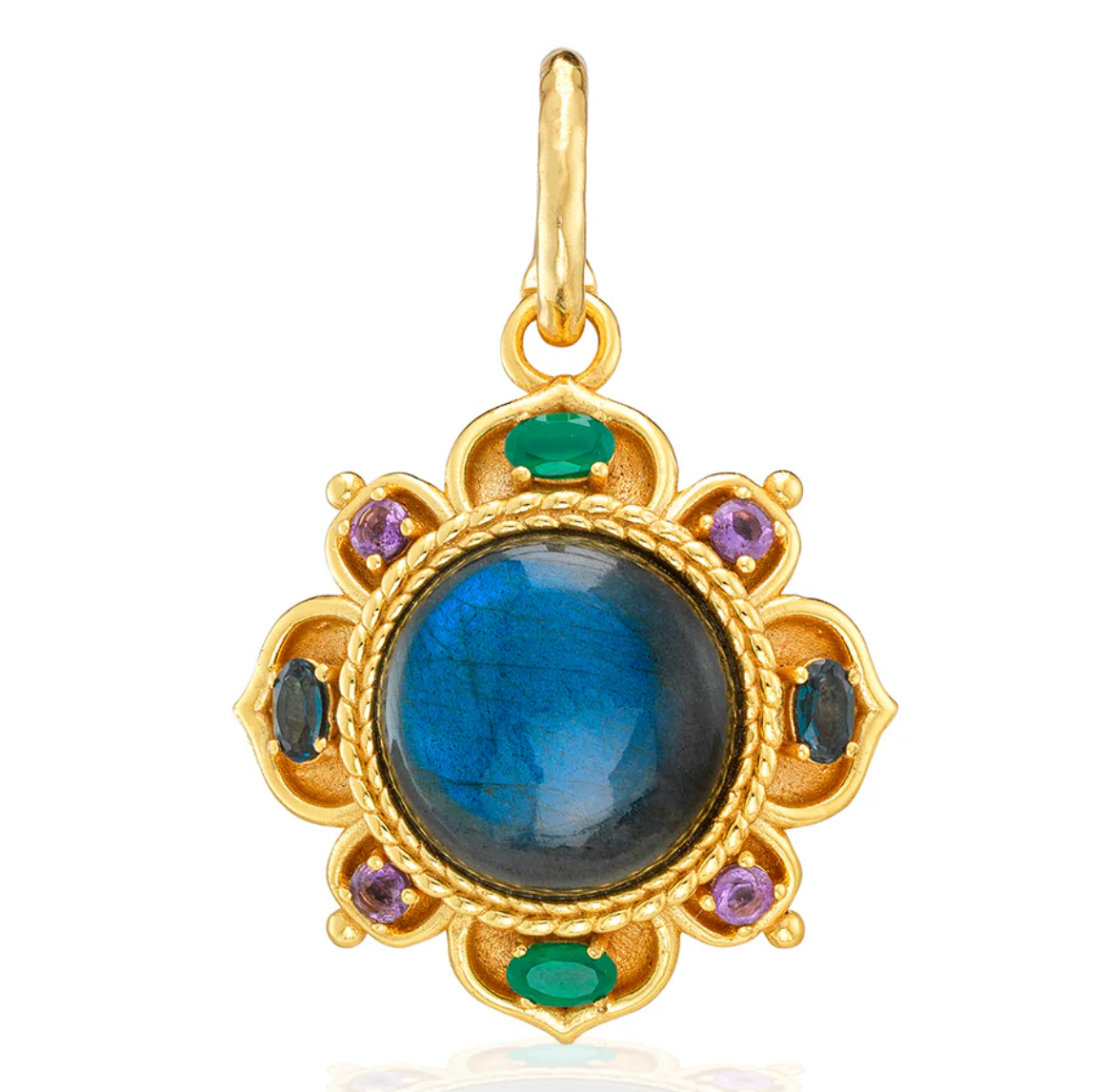 CONTESSA Pendant- Multi