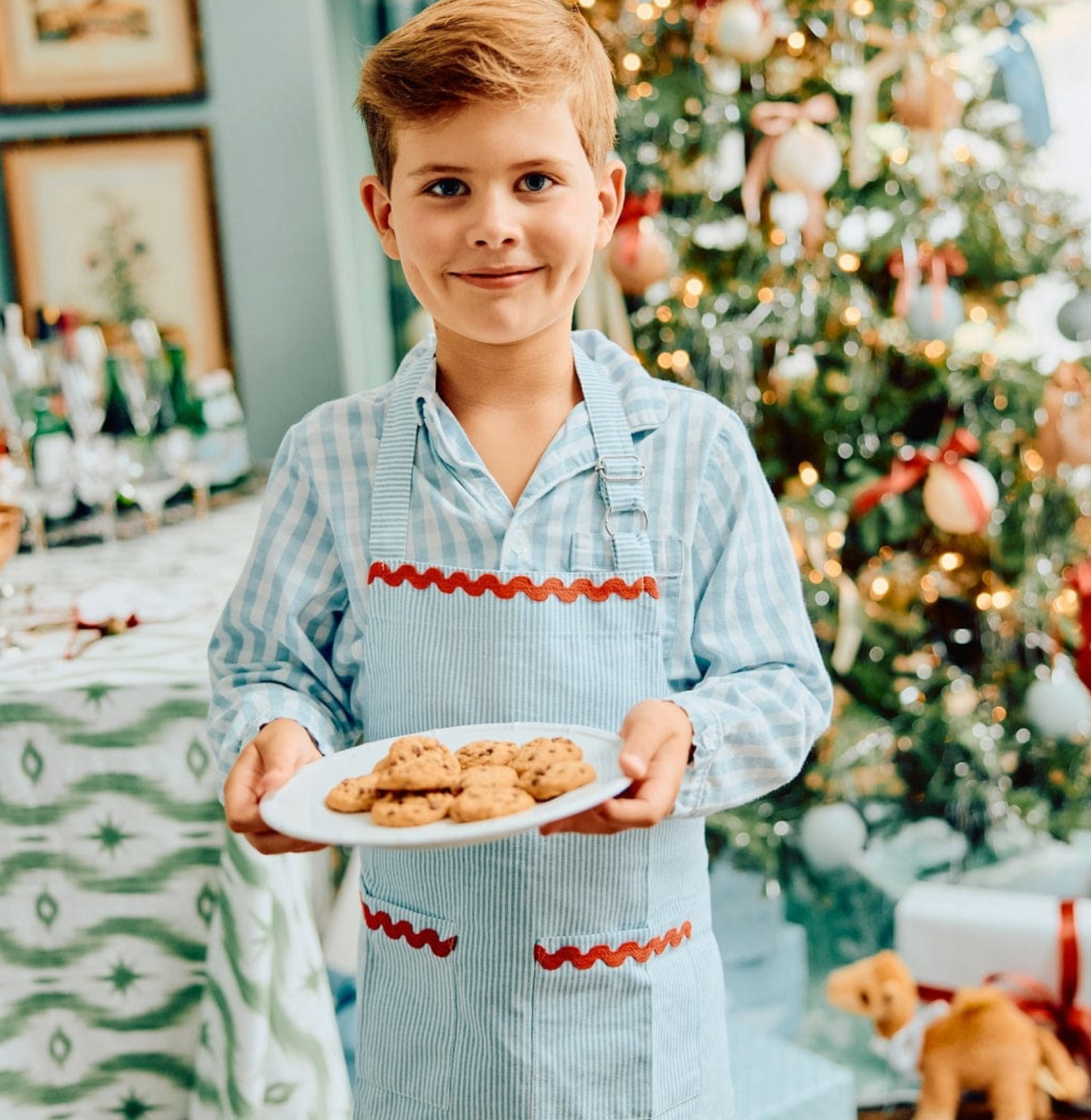 Weezie Kids’ Apron