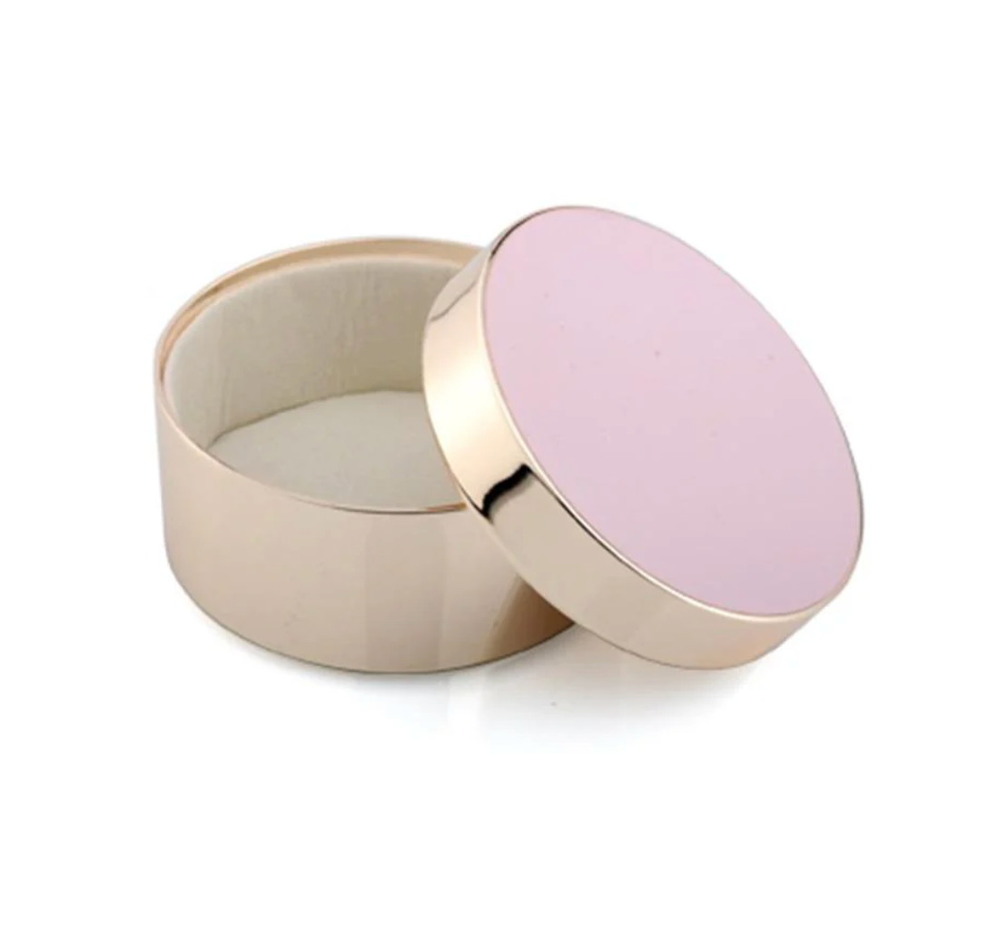 Gold Trinket Box