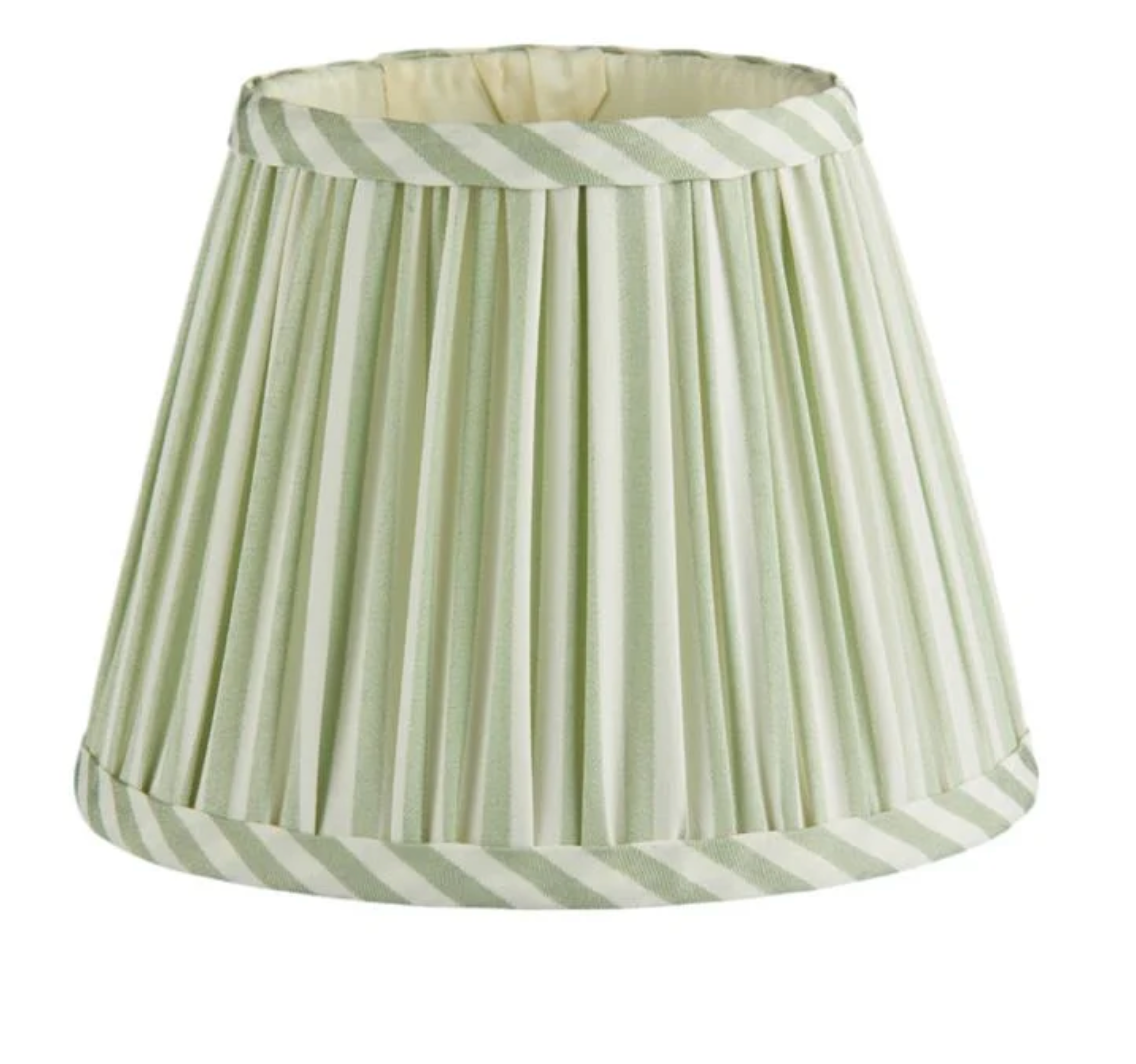 Stripe Round Lampshade