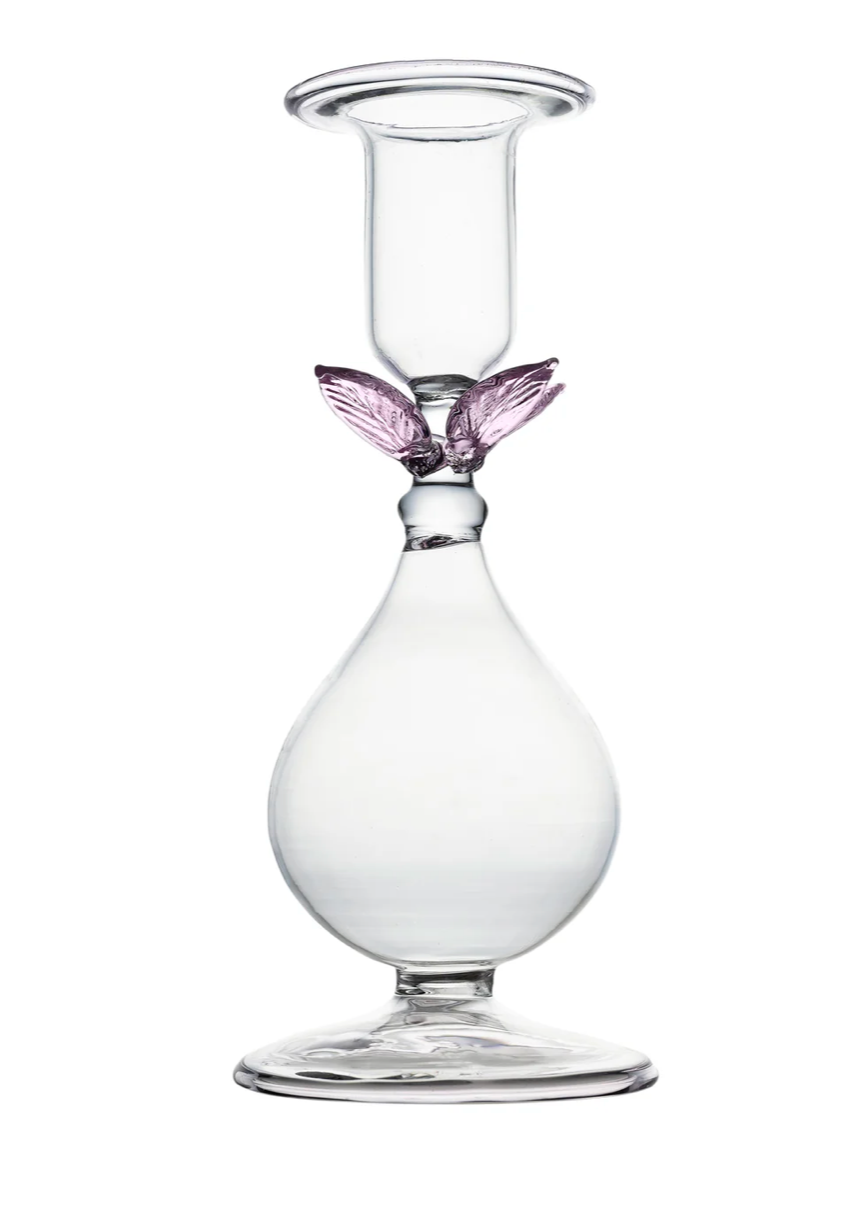 La BoHeme Clear Candlestick