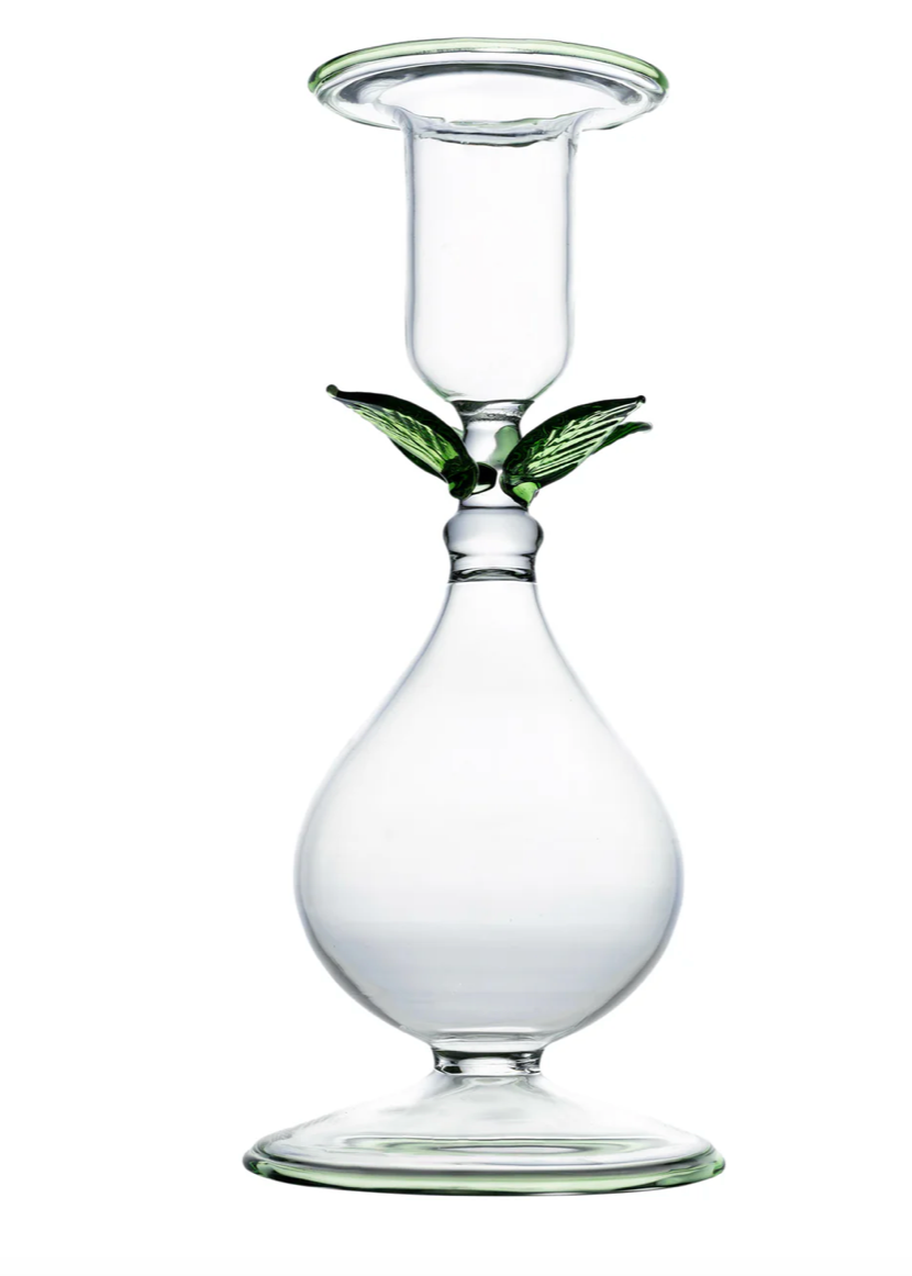 La BoHeme Clear Candlestick