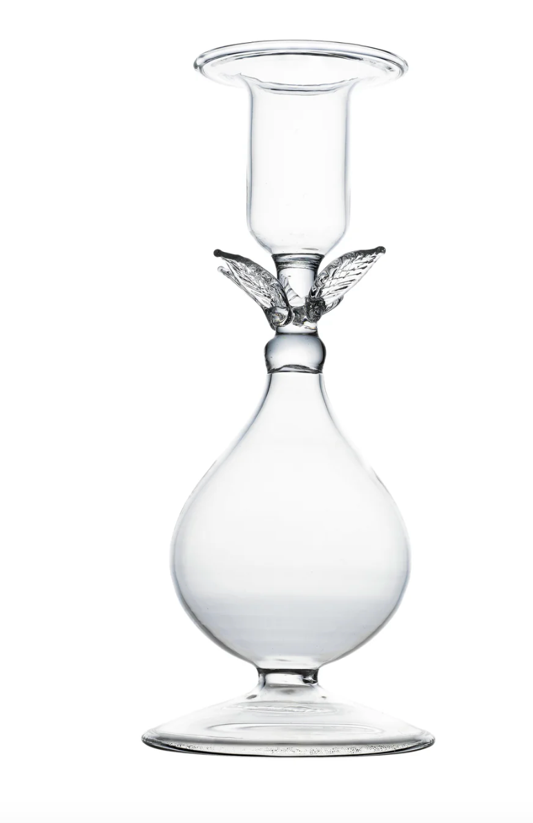 La BoHeme Clear Candlestick