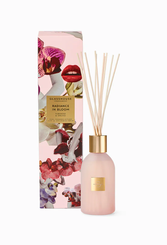 Radiance In Bloom Diffuser
