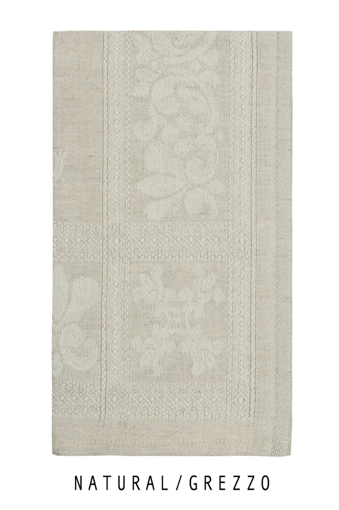 Tessitura Pardi Api Italian Hand Towel