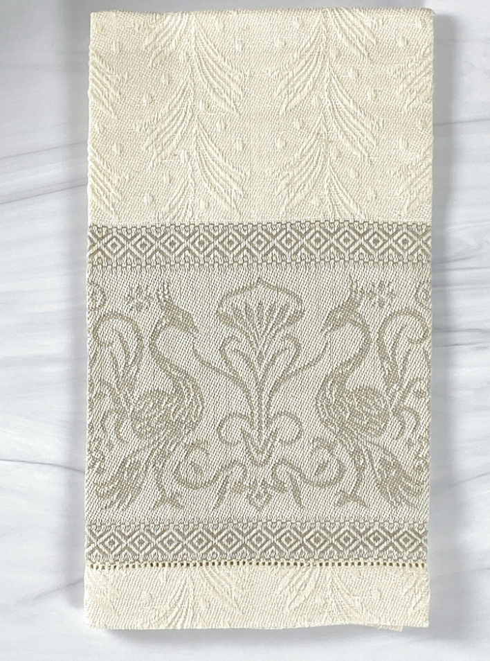 Tessitura Pardi Grifo Italian Hand Towel