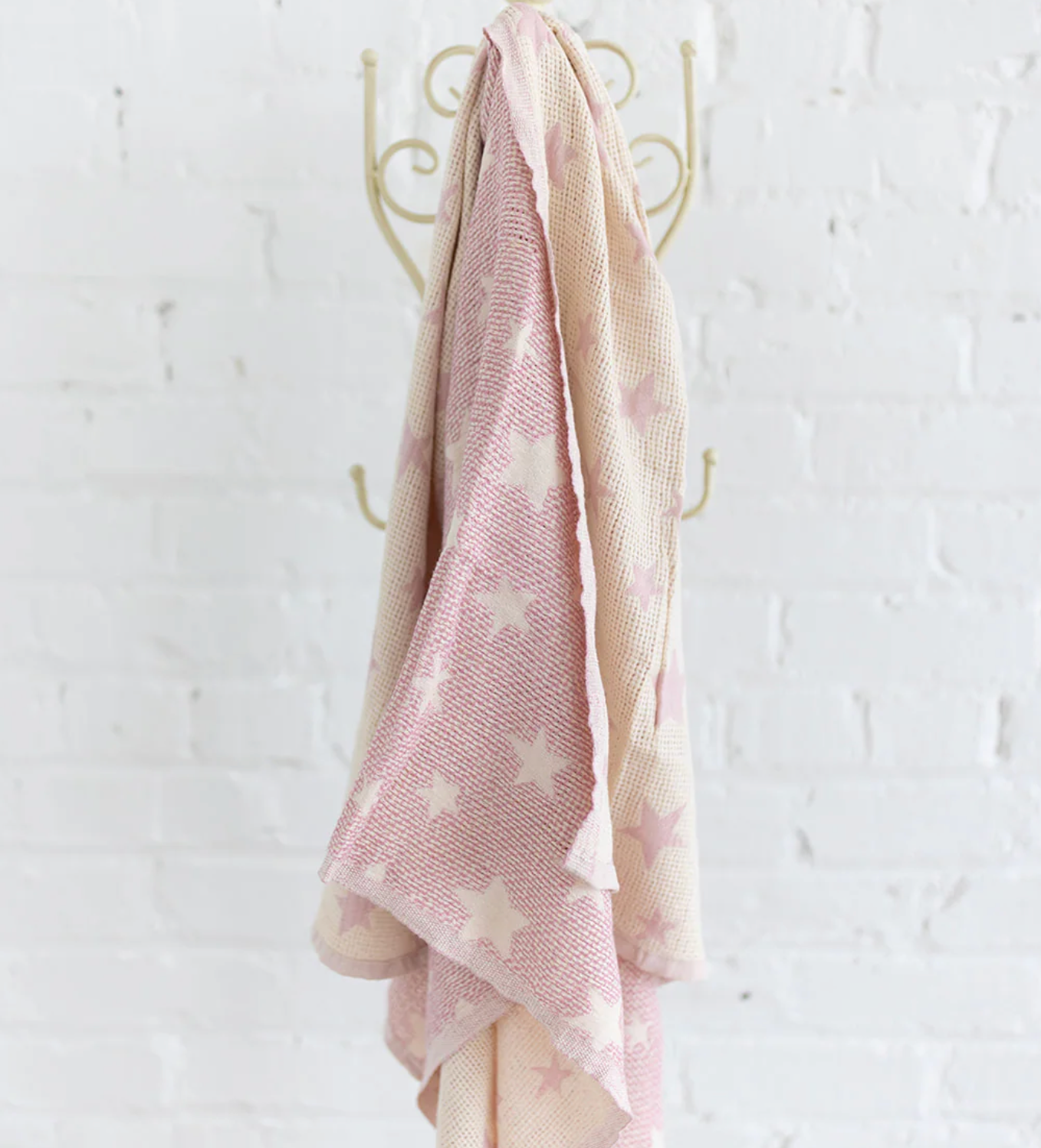 Turkish Cotton Baby Blanket