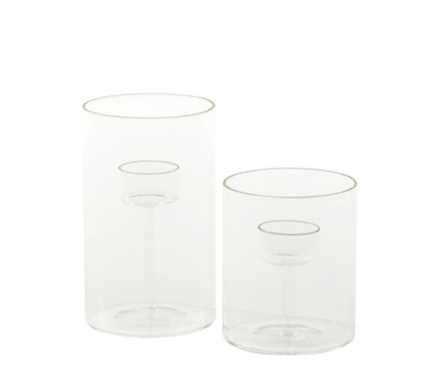 STEM CANDLEHOLDER