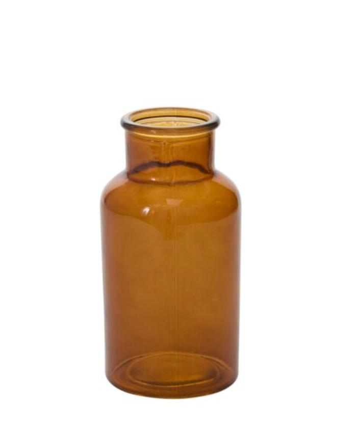 Amber Billie Bottle
