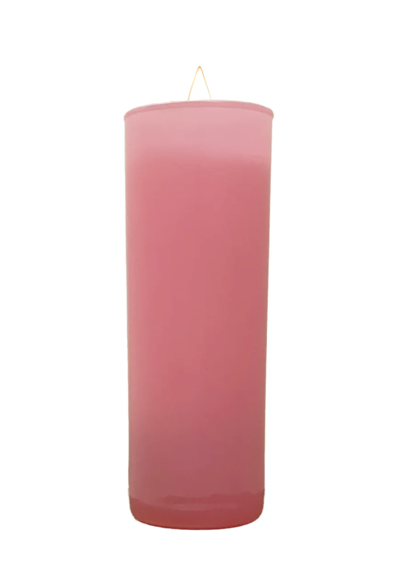 2 oz Votive Pink