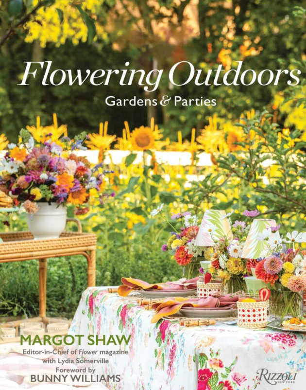 Flowering Outdoors Gardens&Parties