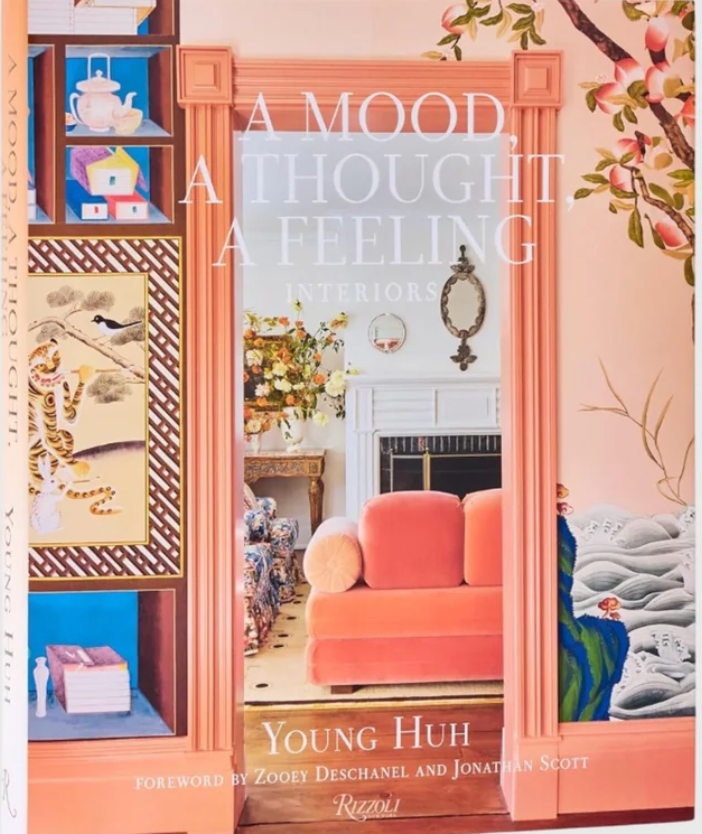 A mood, A thought, A feeling Interiors