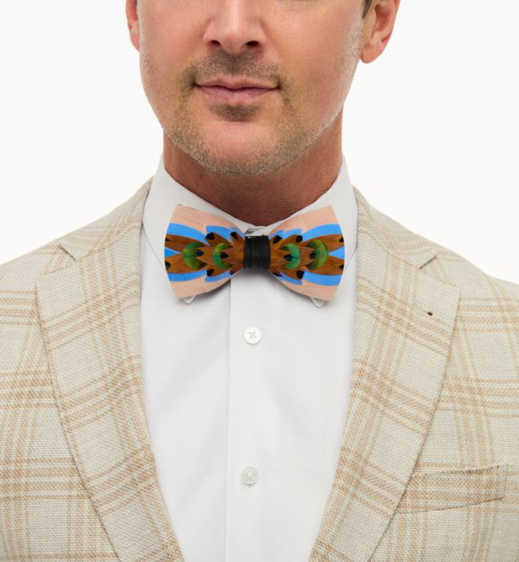 Cap Point Bow Tie