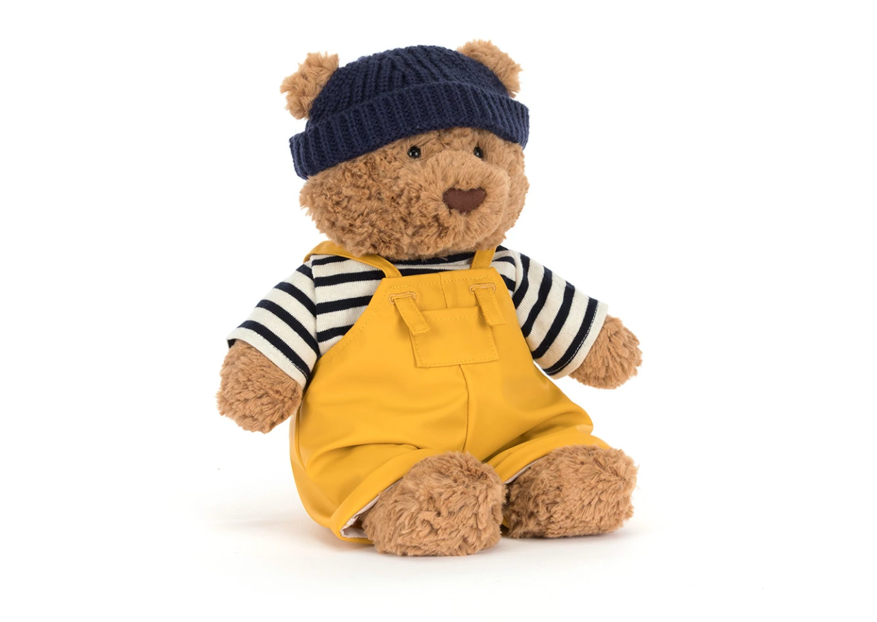 Bartholomew Bear Seafarer Outfit