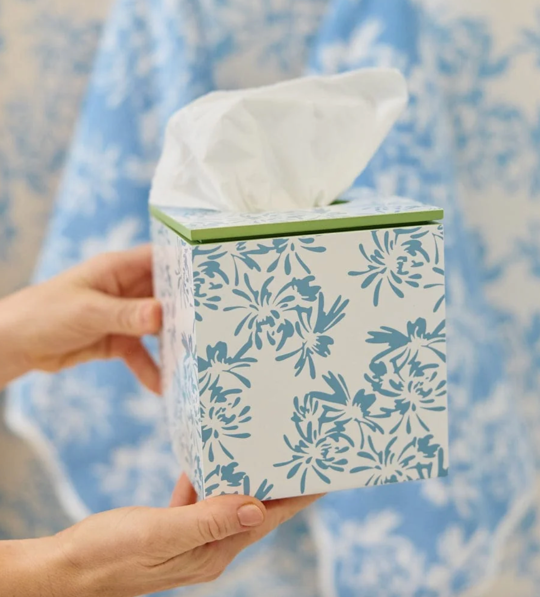 Weeezie Tissue Box - Meg Braff