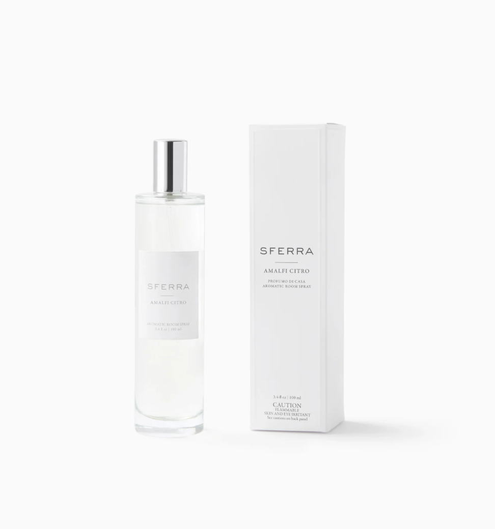 SFERRA Room Spray - Amalfi Citro