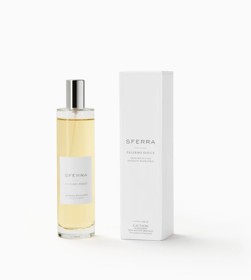 SFERRA Room Spray - Palermo Dolce