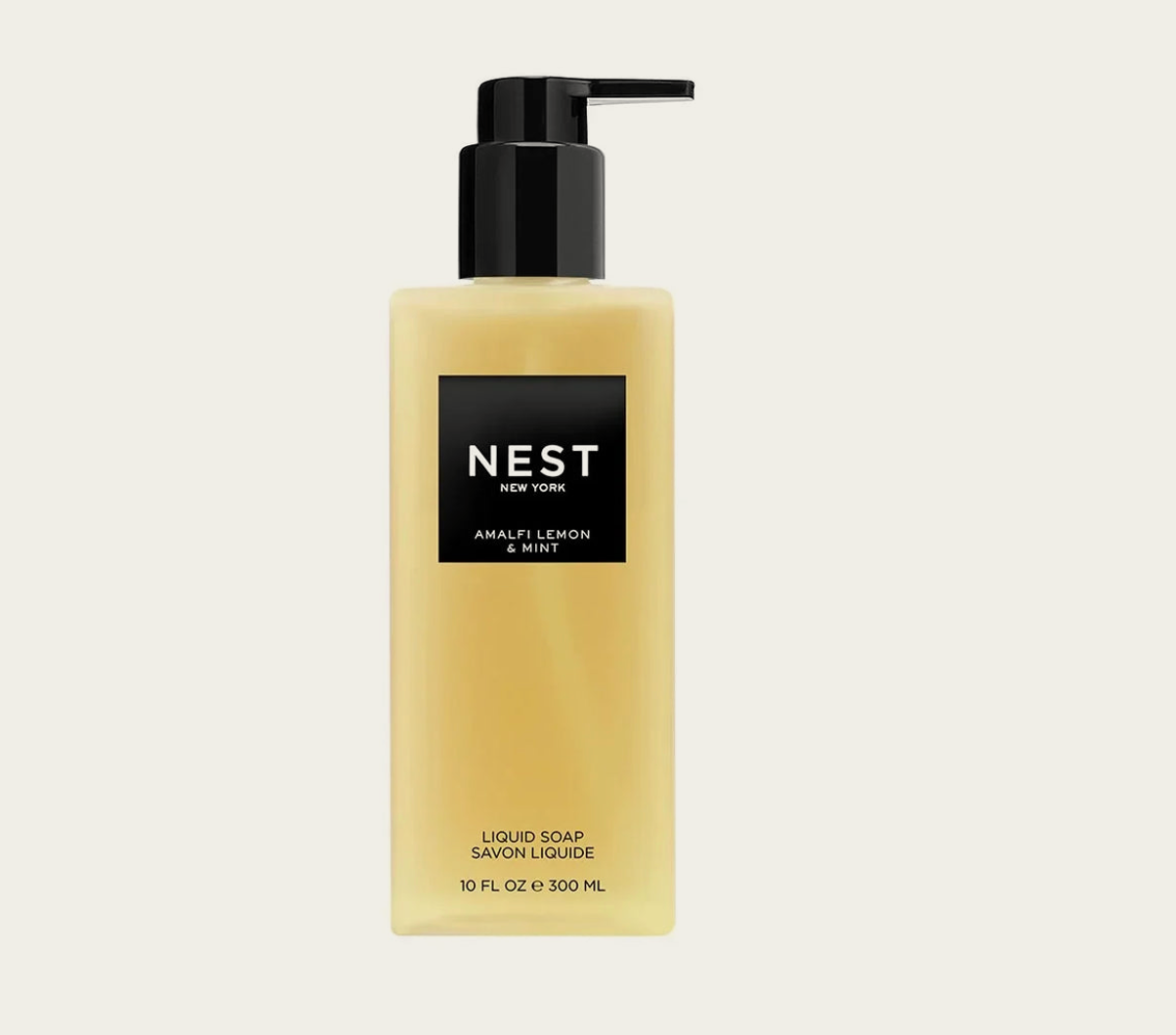 Amalfi Lemon & Mint Liquid Soap