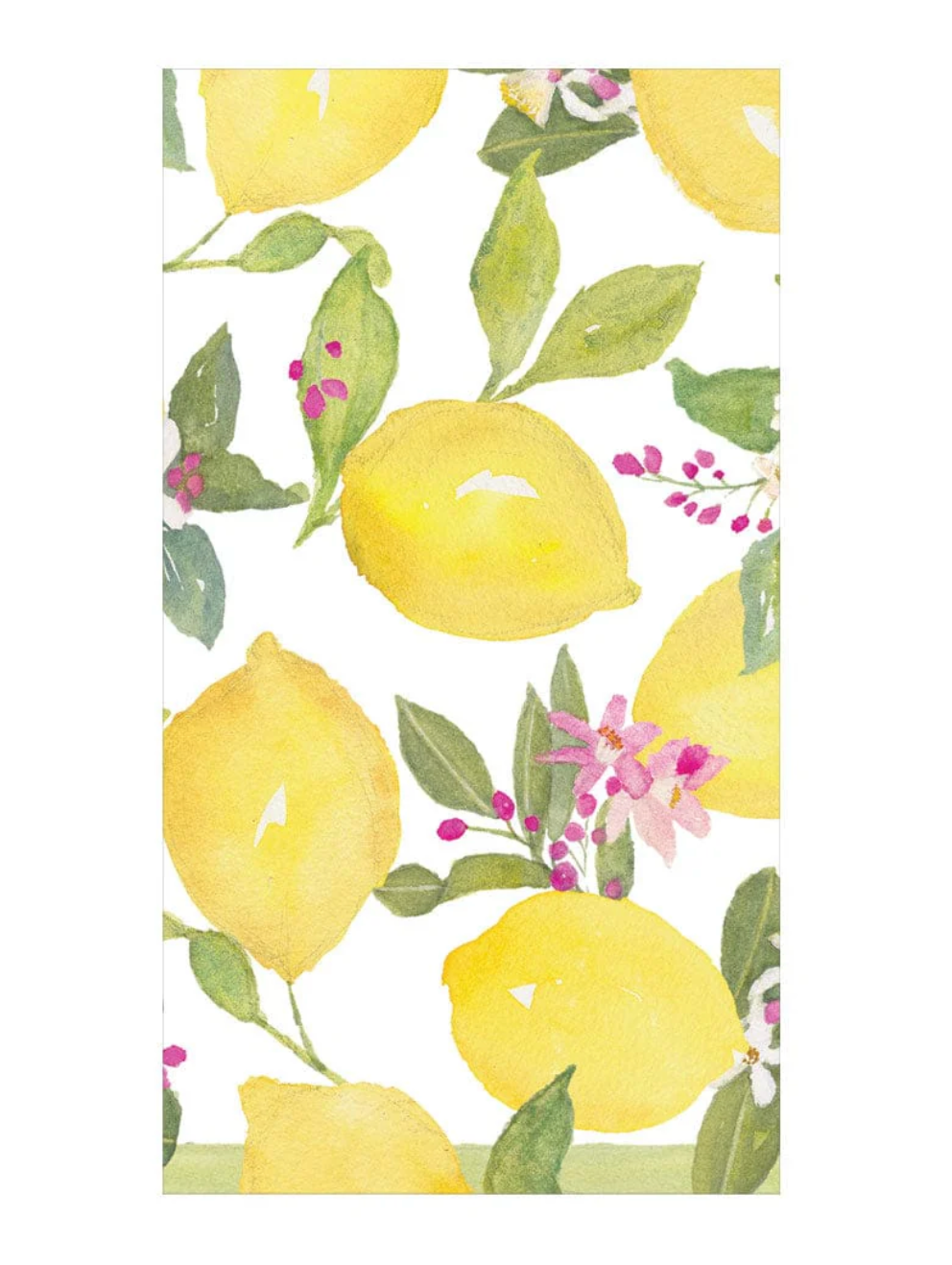 Limoncello Paper Napkins