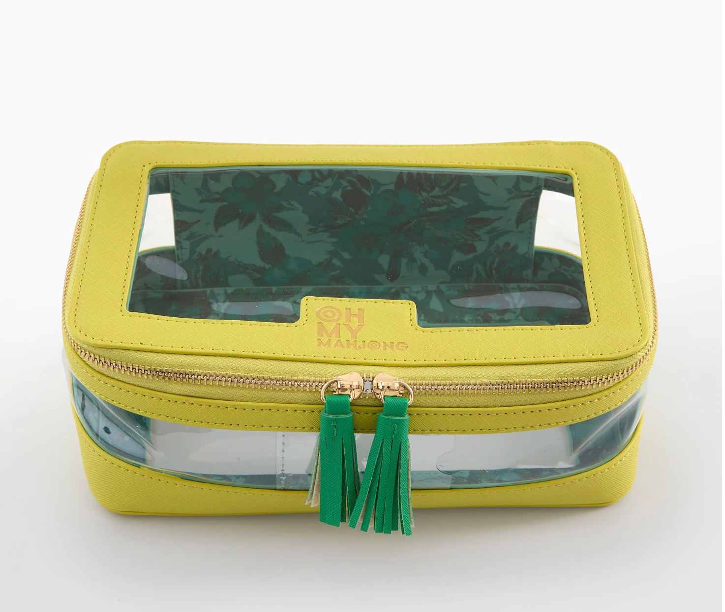 Mahjong Tile Storage Bag