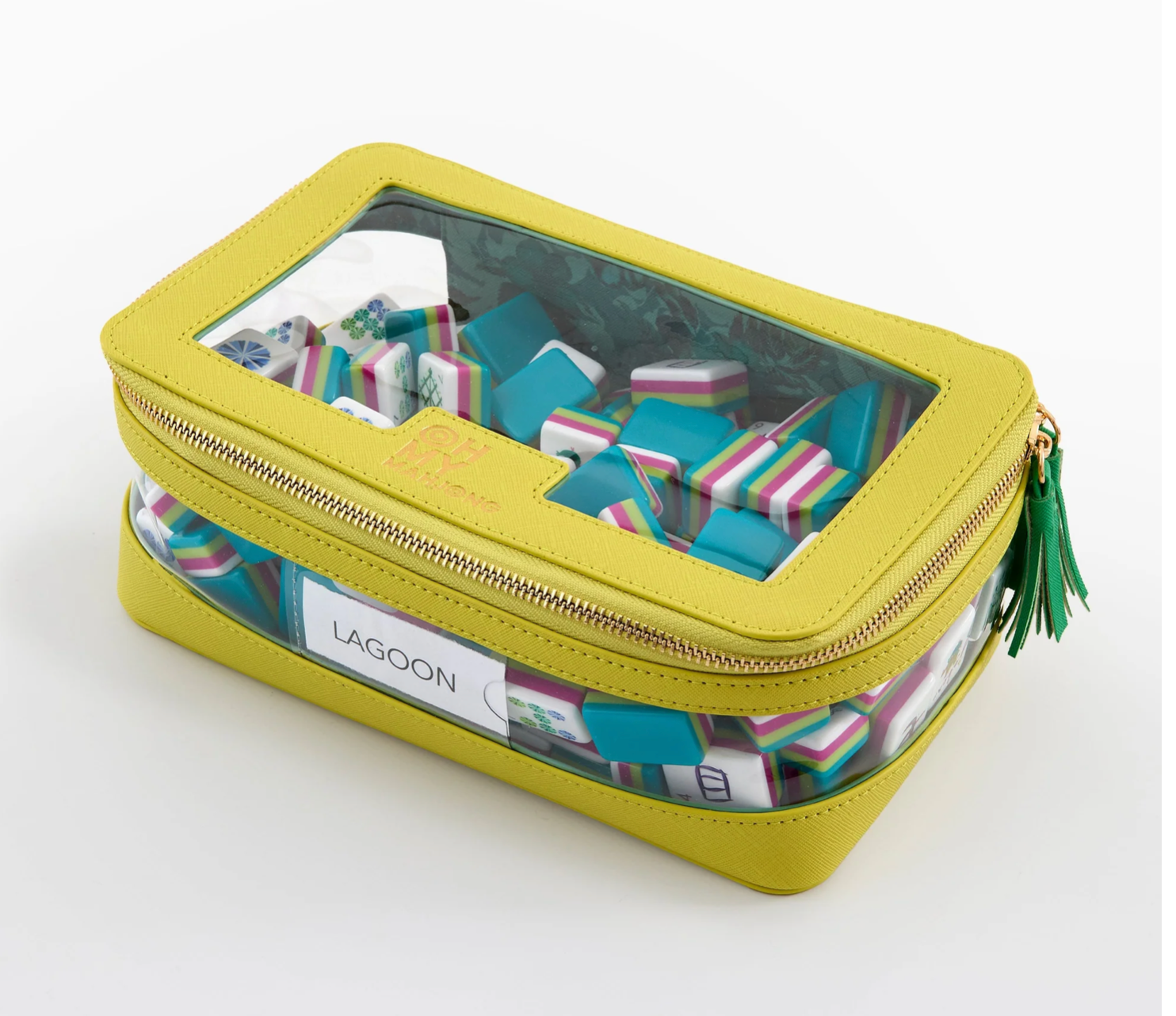 Mahjong Tile Storage Bag