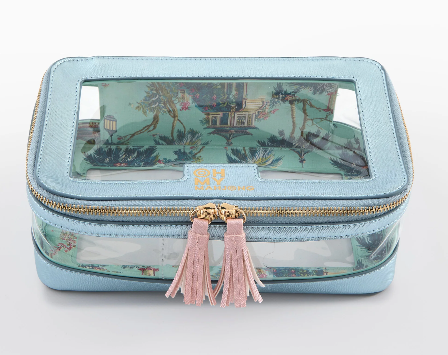 Mahjong Tile Storage Bag