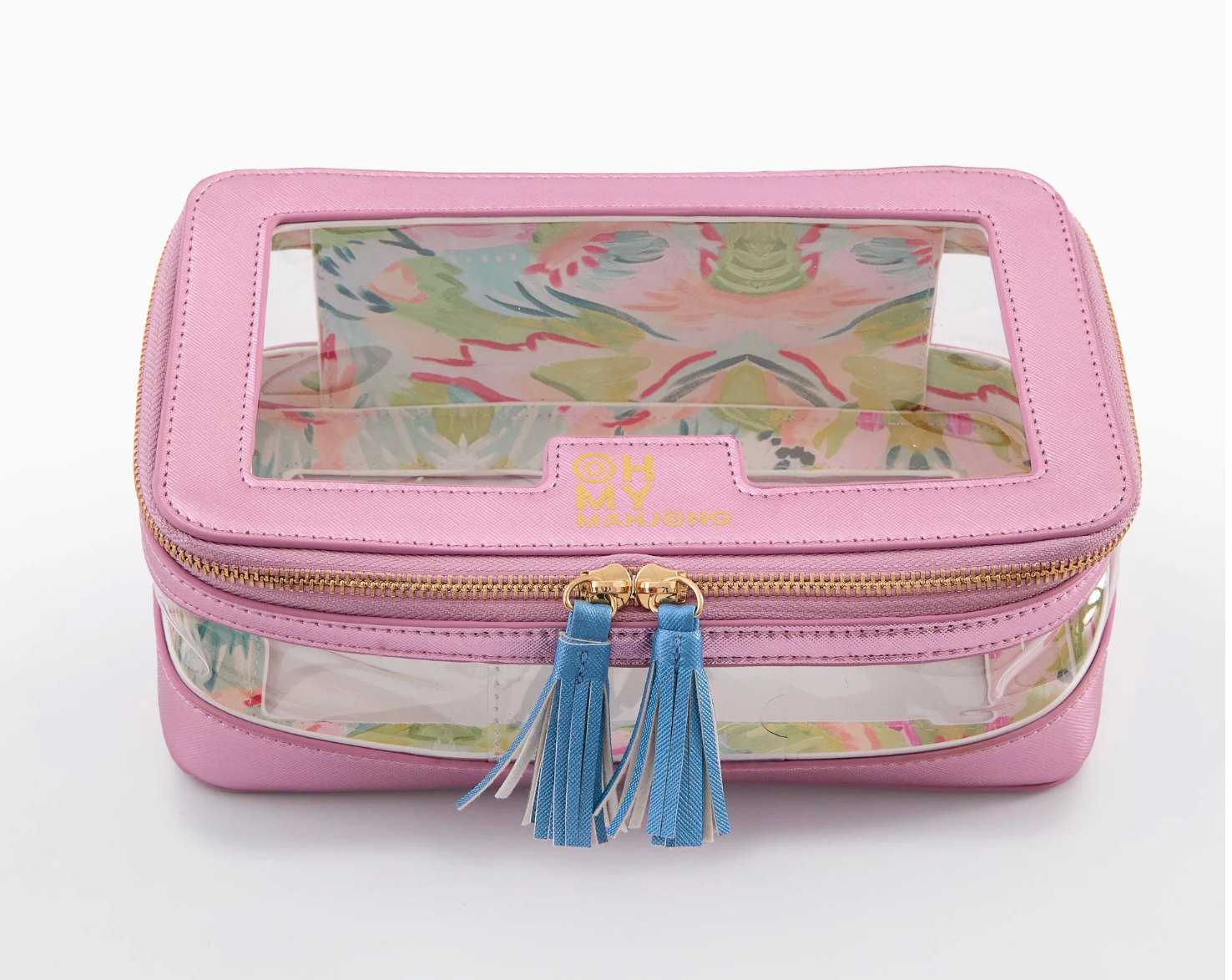 Mahjong Tile Storage Bag