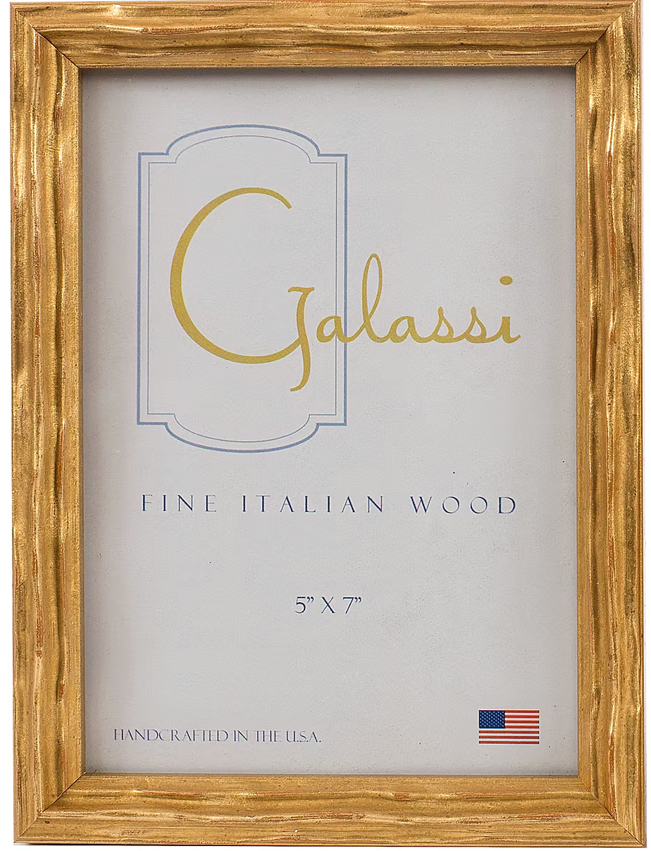 Gold Traviata Frame