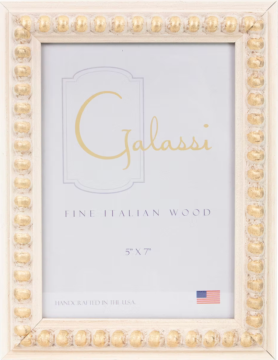 Catherine Cream Frame