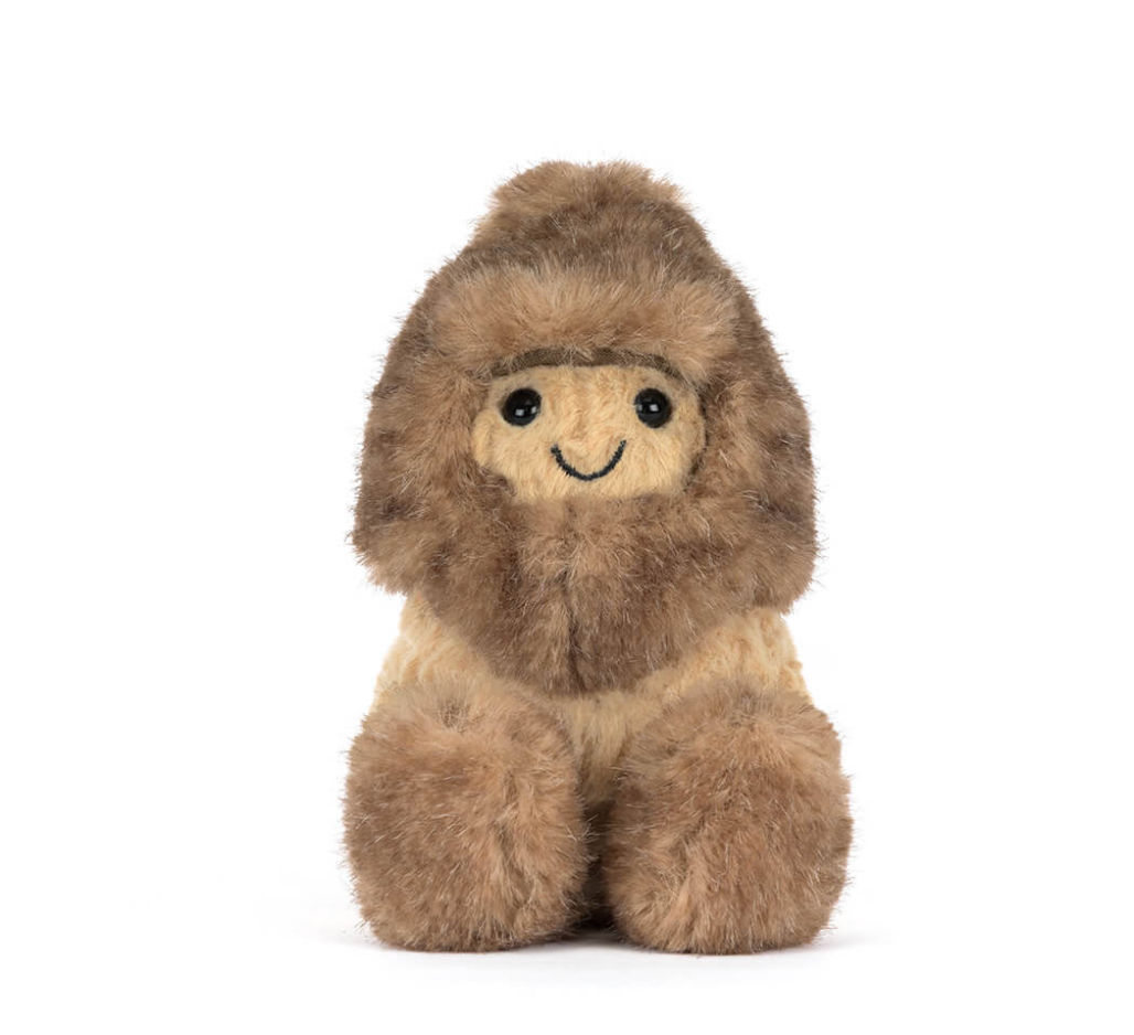 Amusable Peanut Yeti Outfit