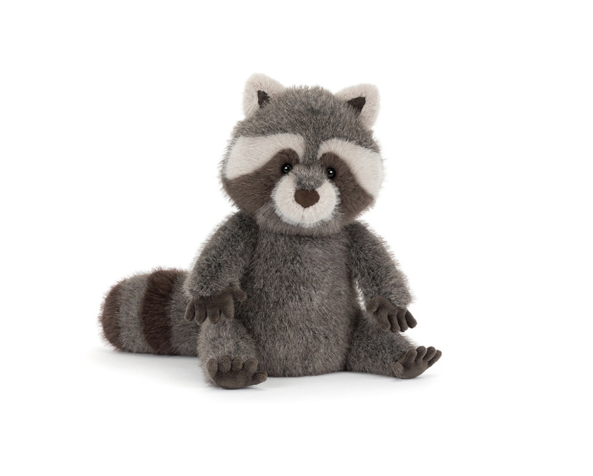 Trixiwoo Raccoon