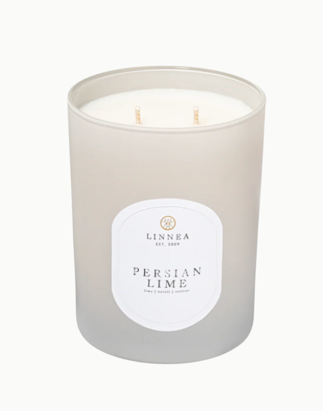 Persian Lime Large Candle