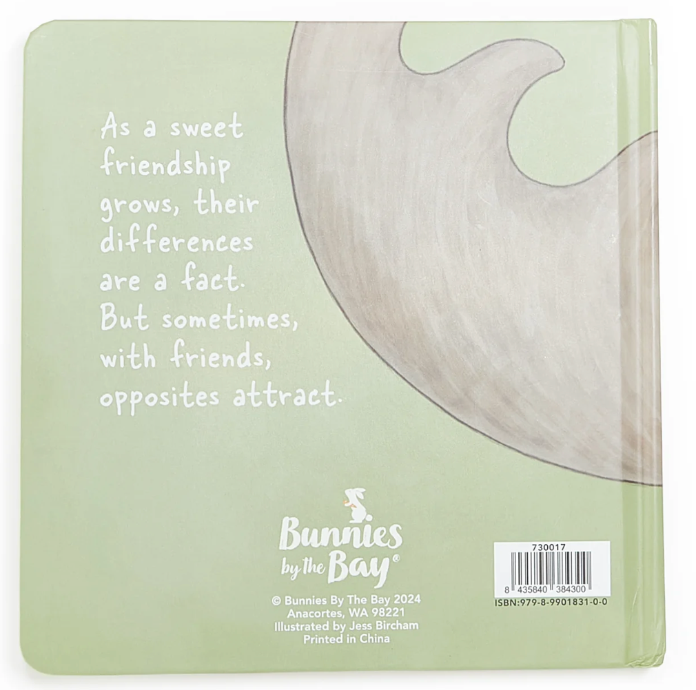 Smidgen & Bruce A Big Friendship Board Book