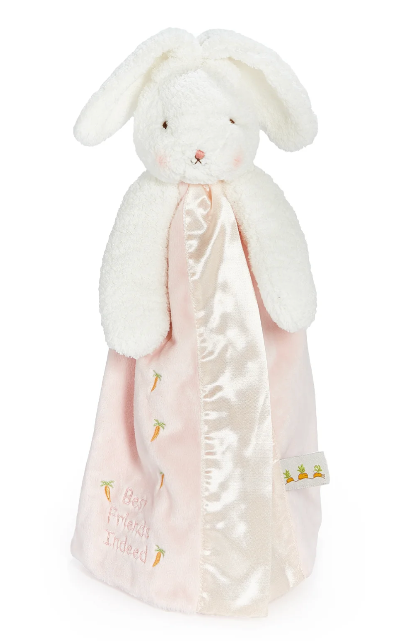 Blossom Bunny Buddy Blanket