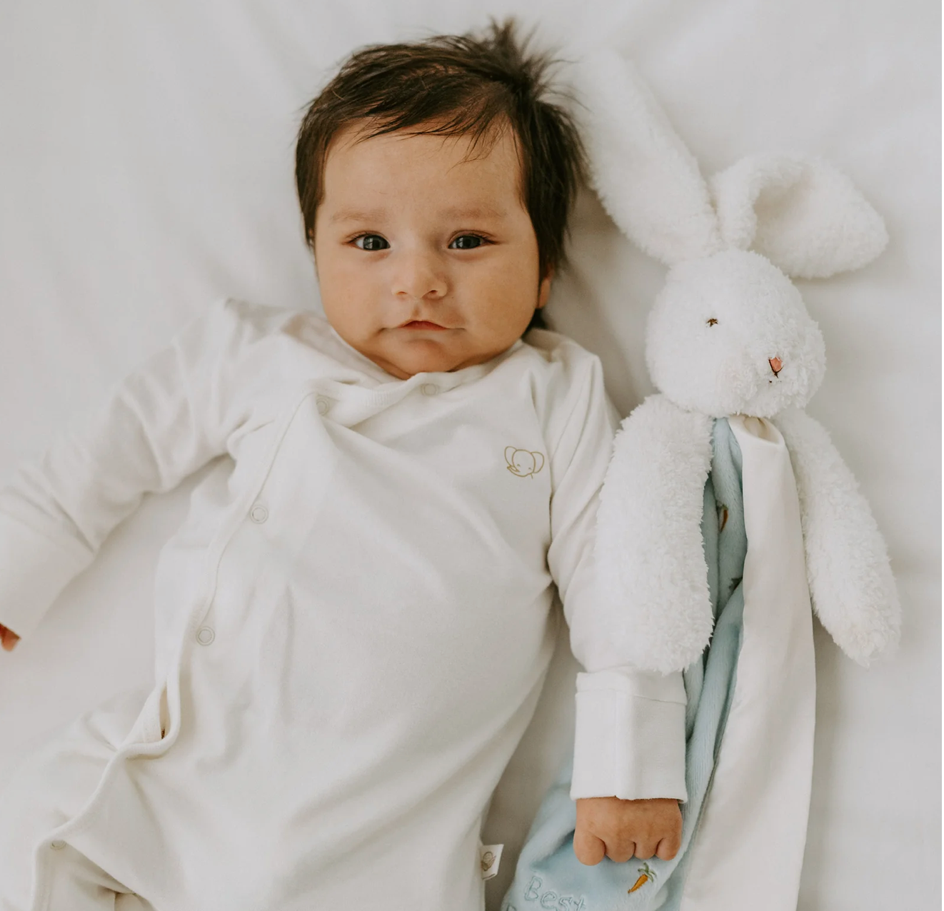 Bud Bunny Buddy Blanket