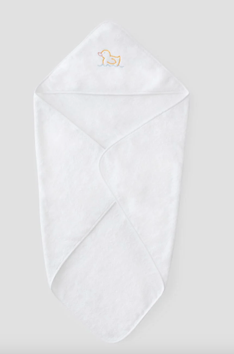 Baby Hooded Towels