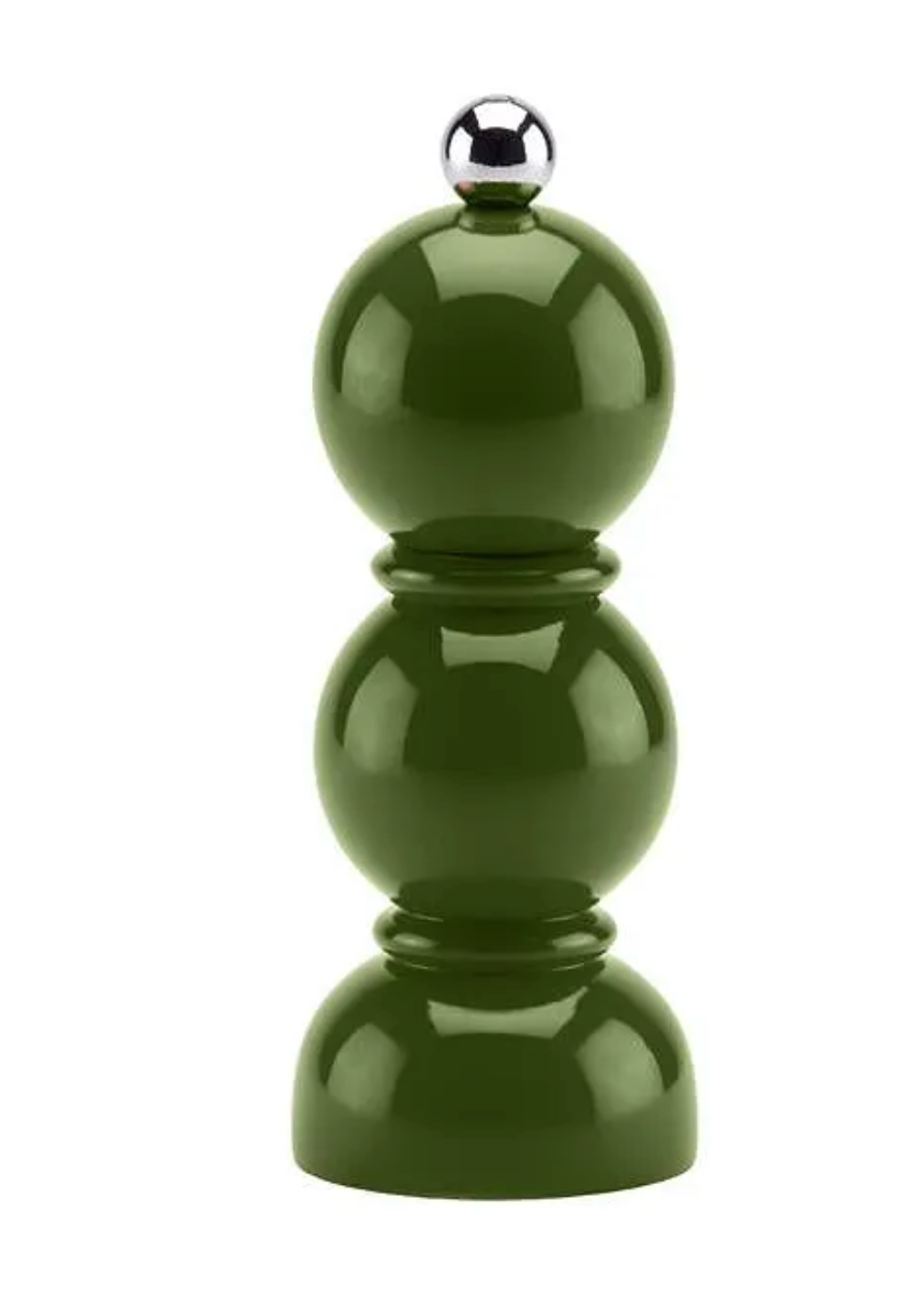 Mini Bobbin Salt or Pepper Mill