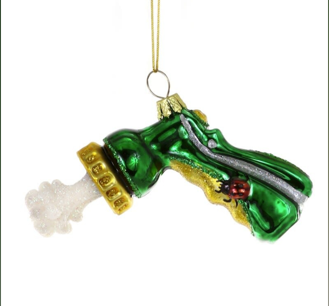 Garden Sprayer Ornament