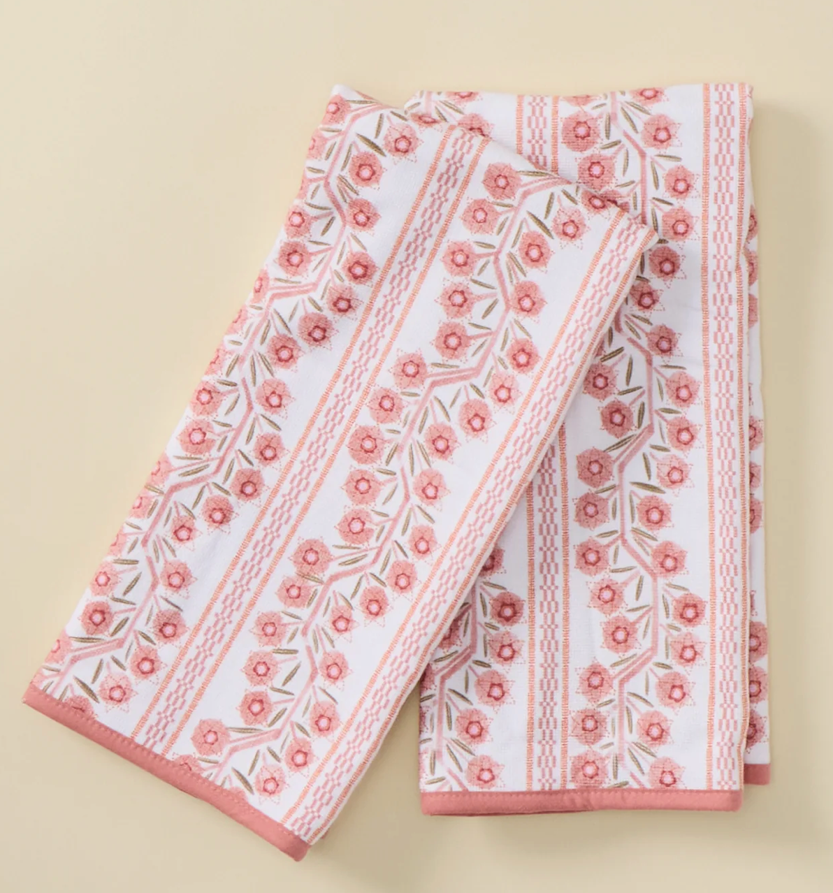 Teil Duncan Henley x Weezie Kitchen Towels