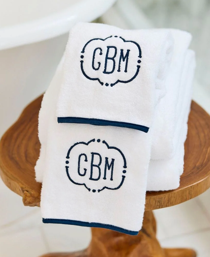 Weezie Signature Bath Towel