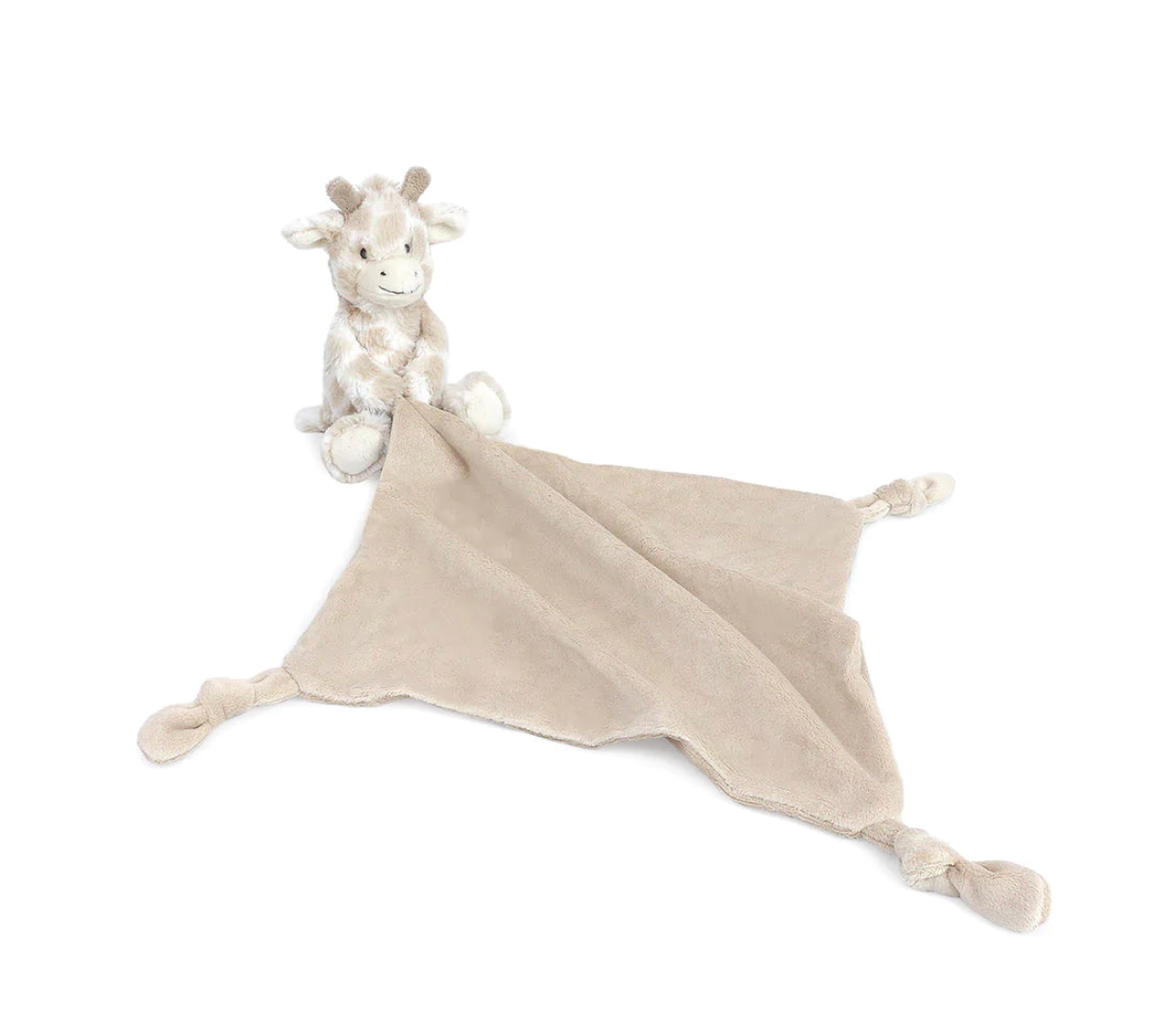 Knotted Security Blanket
