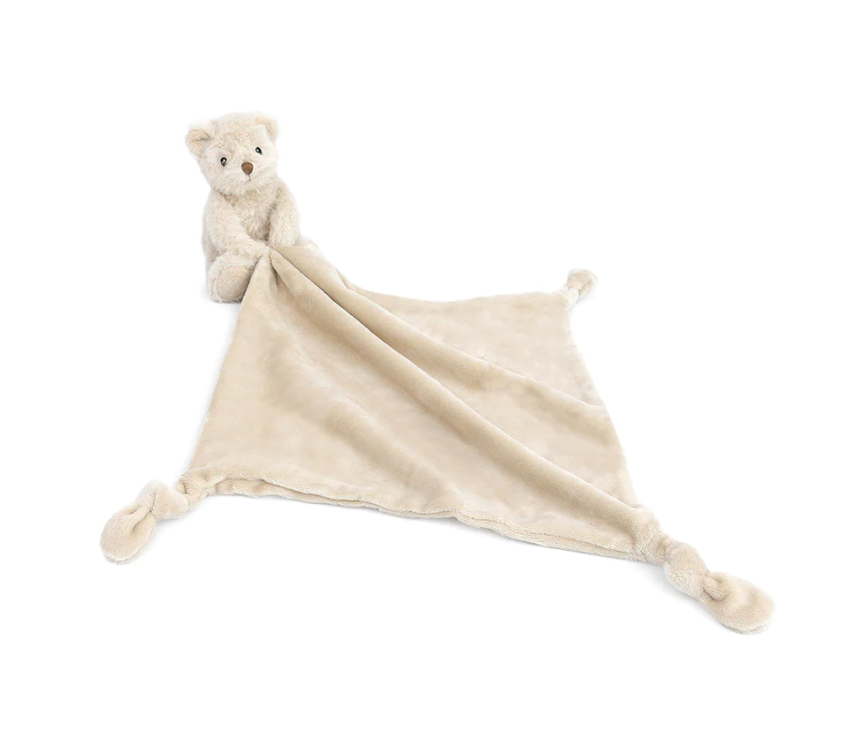 Knotted Security Blanket